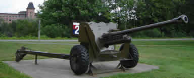 Marysville Anti-Tank Gun